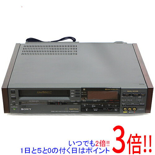 JAN 4582326437976 SONY SL-HF95D ベータデッキ (premium vintage) TV・オーディオ・カメラ 画像