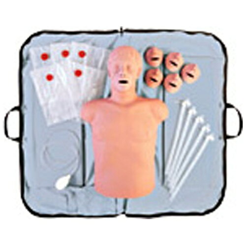 JAN 4582329161298 日本光電｜NIHON KOHDEN CPR訓練人形 QQジロー 表示器無 CPR-B 株式会社ワコー商事 医薬品・コンタクト・介護 画像