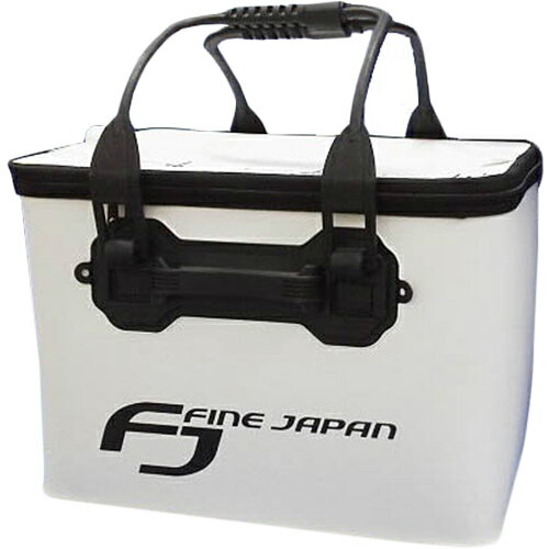 JAN 4582356494598 ファインジャパン FINE JAPAN EVAハードバッカン WH 36cm BK-2087 株式会社ファインジャパン スポーツ・アウトドア 画像