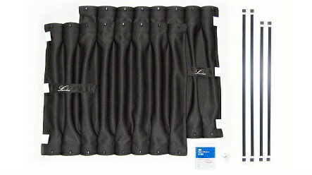 JAN 4582412062259 Levolva HM1/2系バモス ホビオ/アクティバン含む 専用フロントカーテン 株式会社ソーヴィー 車用品・バイク用品 画像