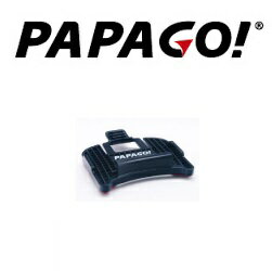 JAN 4582448450273 PAPAGO  GoSafe P シリーズ専用ベースブラゲット BLACK A-GS-P02 PAPAGO JAPAN株式会社 車用品・バイク用品 画像