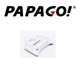 JAN 4582448450280 PAPAGO  GoSafe P シリーズ専用ベースブラゲット WITHE ※P1Proのみ対応 A-GS-P03 PAPAGO JAPAN株式会社 車用品・バイク用品 画像