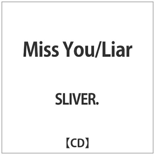 JAN 4582450856902 Miss You／Liar/CDシングル（12cm）/WITH-1190 株式会社アドニス・スクウェア CD・DVD 画像