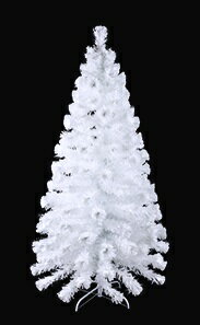 JAN 4582469657576 クリスマスツリー   ホワイトツリー ファイバーツリー 光ファイバーツリー ホワイト 株式会社OTOGINO ホビー 画像