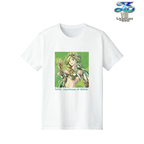 JAN 4582515997151 イースVIII-Lacrimosa of DANA- ダーナ グラティカver. Ani-Art Tシャツ メンズ XL アルマビアンカ 株式会社arma bianca メンズファッション 画像