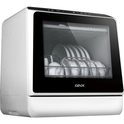 JAN 4582519730020 AINX 食器洗い乾燥機 AX-S3W AINX株式会社 家電 画像