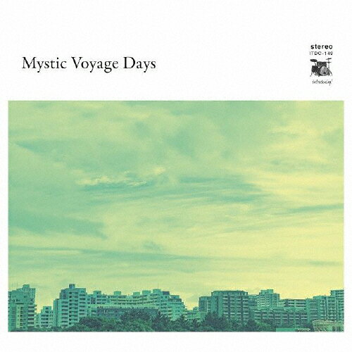JAN 4582561393495 Mystic　Voyage　Days/ＣＤ/ITDC-149 株式会社ブリッジ CD・DVD 画像