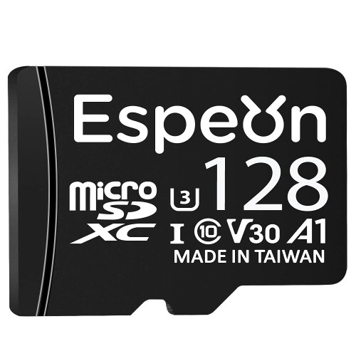 JAN 4582588470292 Espeon 128GB MicroSDXCカード ESPMSD128 アクスグローバル(同) TV・オーディオ・カメラ 画像
