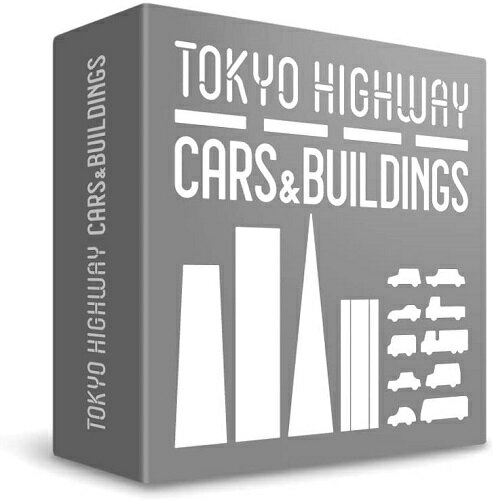JAN 4589431980083 itten｜イッテン TOKYO HIGHWAY Cars＆Buildings トーキョーハイウェイ カーズ アンド ビルディング (同)itten おもちゃ 画像