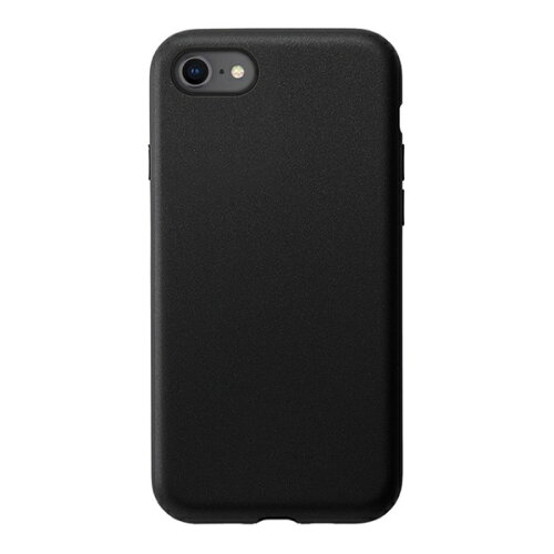 JAN 4589455006219 CCCフロンティア｜CCC FRONTIER iPhone SE 第2世代 4.7インチ Smooth Touch Hybrid Case UNI-CSIP20S-1STBK ブラック CCCフロンティア株式会社 スマートフォン・タブレット 画像