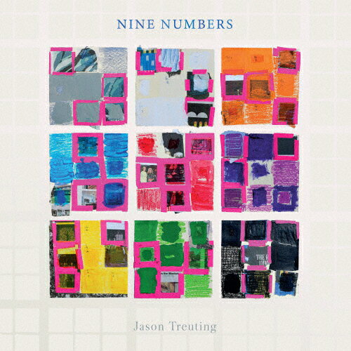 JAN 4589538780722 トルーティング:Nine Numbers アルバム CA-21165 ナクソス・ジャパン株式会社 CD・DVD 画像