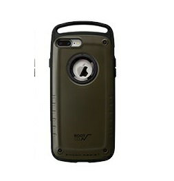 JAN 4589546432828 ROOT CO.iPhone7Plus iPhone8Plus 耐衝撃 ケース GRAVITY Shock Resist Case Pro. マットカーキ米軍MIL規格取得 ROOT株式会社 スマートフォン・タブレット 画像