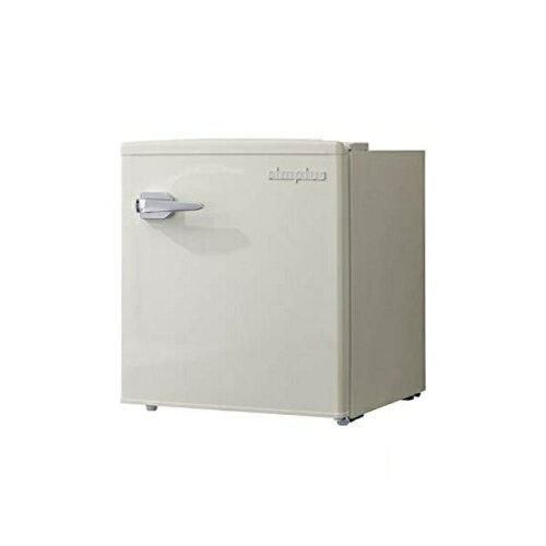 JAN 4589668451202 冷蔵庫 レトロ冷蔵庫   1ドア 冷凍冷蔵 sp-rt 1   レトロデザイン 株式会社ジェネレーションパス 家電 画像