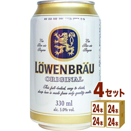 JAN 4589724810738 レーベンブロイ レーベンブロイ 缶 6P 330X6 Anheuser-Busch InBev Japan株式会社 ビール・洋酒 画像