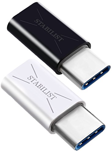 JAN 4589745860064 STABILIST USB-Type-C 変換プラグ (同)GREAT ALBION パソコン・周辺機器 画像