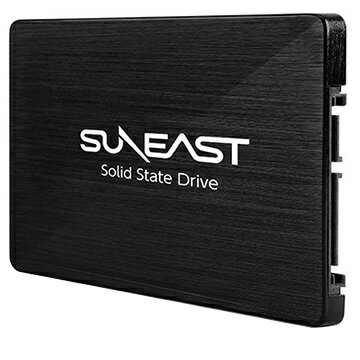 JAN 4589762080933 SUNEAST  サンイースト 2.5インチ 256GB 内蔵SSD SATA3.0 6Gb/s TLC 国内3年 SE800-256GB 株式会社金田 パソコン・周辺機器 画像