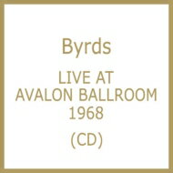 JAN 4589767510190 LIVE AT AVALON BALLROOM 1968 アルバム EGSH-19 (同)ドイス CD・DVD 画像
