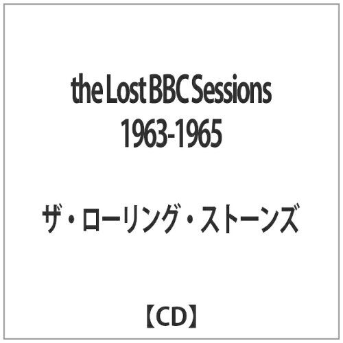 JAN 4589767512057 ザ・ロスト・BBC・セッションズ・1963-1965/ＣＤ/EGDR-0005 (同)ドイス CD・DVD 画像
