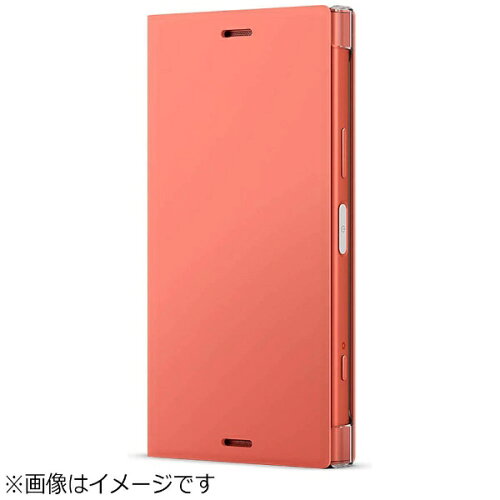 JAN 4589771640500 ソニーモバイルコミュニケーションズ Xperia XZ1 Compact Style Cover SONY SCSG60/P ソニー株式会社 スマートフォン・タブレット 画像