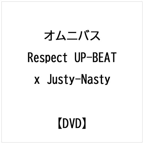 JAN 4589792580069 Respect　UP-BEAT　×　Justy-Nasty　2017．3．5　LIVE　AT　ASTRO　HALL/ＤＶＤ/HH-DVD002 ホーンテッドハウス CD・DVD 画像