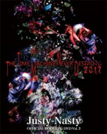 JAN 4589792580175 Justy Nasty ジャスティ ナスティ / Official Bootleg Dvd Vol.3-the Time Machine Never Destroyed 2017 ホーンテッドハウス CD・DVD 画像