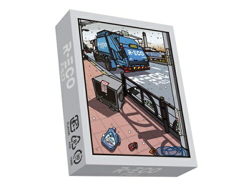 JAN 4589794800066 r-eco アールエコ 新板 カードゲーム カワサキファクトリー おもちゃ 画像