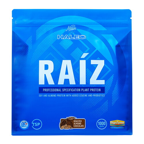 JAN 4589799180972 ハレオ HALEO サプリメント ライズ RAIZ ローストアーモンドチョコレート RAIZ-RAC 株式会社ボディプラスインターナショナル ダイエット・健康 画像