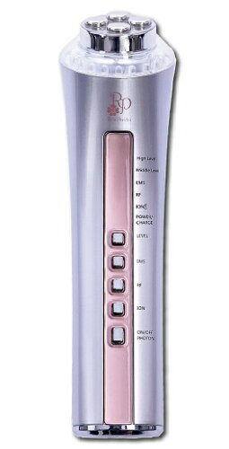 JAN 4589896477029 超音波美顔器 ロゼペリド RF マルチ複合美顔器 株式会社アイビビッド 美容・コスメ・香水 画像