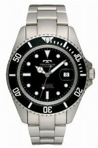 JAN 4589911853227 TECHNOS SWISS 腕時計 メンズ ダイバーズウォッチ 10気圧防水 テクノス TSM402SB 有限会社ティーツーインターナショナル 腕時計 画像