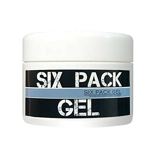 JAN 4589945480048 (SIX PACK GEL（シックスパックジェル）) 株式会社グッドラックグローバル 美容・コスメ・香水 画像
