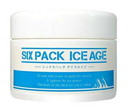 JAN 4589945480055 シックスパックアイスエイジ six pack ice age   株式会社グッドラックグローバル 美容・コスメ・香水 画像
