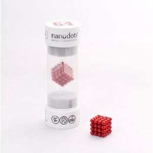 JAN 4589968910355 Nanodots ナノドッツ 64 レッド  064-RD5S 株式会社PathGate ホビー 画像