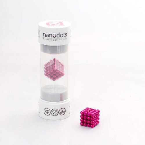 JAN 4589968910362 Nanodots ナノドッツ 64 ピンク  064-PK5S 株式会社PathGate ホビー 画像