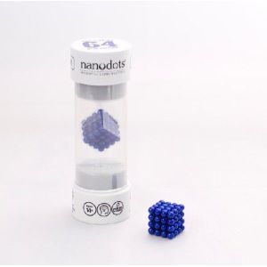 JAN 4589968910393 Nanodots ナノドッツ 64 ブルー  064-BU5S 株式会社PathGate ホビー 画像
