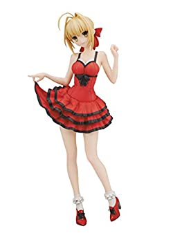 JAN 4589977240139 Fate/EXTRA CCC セイバー 深紅の現代衣装 完成品フィギュア フレア 株式会社フレア ホビー 画像