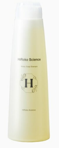 JAN 4595120359023 ヒロコサイエンス ヒロコスカルプシャンプ 300mL (同)HiRoko Science 美容・コスメ・香水 画像