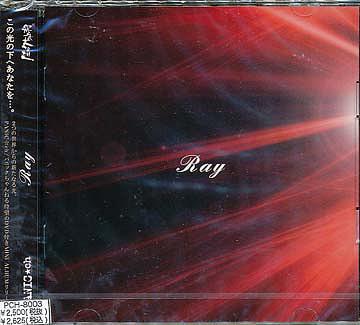 JAN 4900000118698 Ray DVD付限定盤 / PANIC ch/パニックちゃんねる CD・DVD 画像