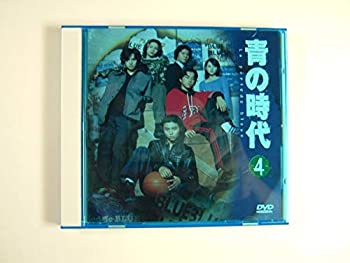 JAN 4900527001176 青の時代 Vol．4/DVD/TDS-5010 株式会社TBSテレビ CD・DVD 画像