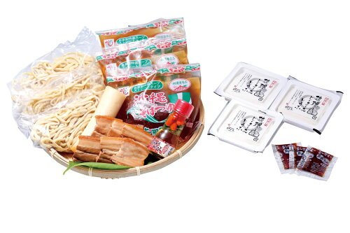JAN 4900674001227 3450蔵生麺与那原そば＆ジーマーミ 株式会社三倉食品 食品 画像
