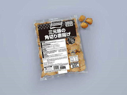 JAN 4901001411023 味の素 味の素冷凍食品　Ｇ三元豚の角切り唐揚げ 味の素株式会社 食品 画像