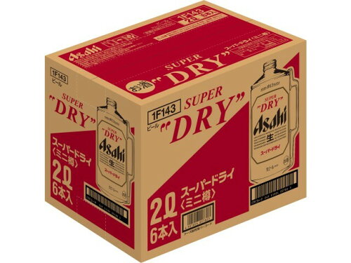 JAN 4901004007803 アサヒビール スーパードライミニ樽アルミ２Ｌ アサヒビール株式会社 ビール・洋酒 画像