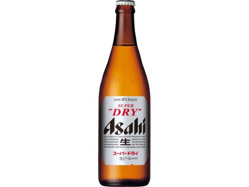 JAN 4901004009418 アサヒスーパードライ中びん アサヒビール株式会社 ビール・洋酒 画像