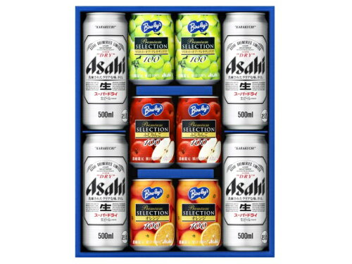 JAN 4901004011343 ファミリーセットＦＳ２Ｎ アサヒビール株式会社 ビール・洋酒 画像