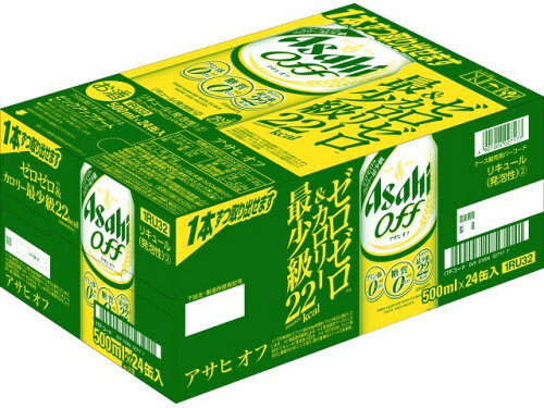JAN 4901004027177 アサヒビール アサヒオフＱ缶５００ｍｌ アサヒビール株式会社 ビール・洋酒 画像
