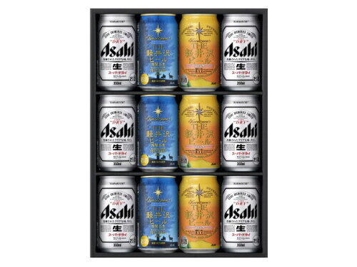 JAN 4901004039910 アサヒビール 缶ビールセットＫＲＤ３×３ アサヒビール株式会社 ビール・洋酒 画像