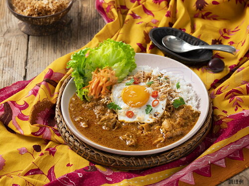 JAN 4901012048713 エム・シーシー食品 MCC CSマレーシア風チキンカレー 160g エム・シーシー食品株式会社 食品 画像