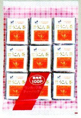 JAN 4901027627606 OSK セロアルミ うこん茶 100P 株式会社小谷穀粉 水・ソフトドリンク 画像