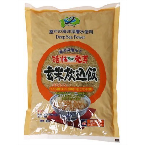 JAN 4901027643354 OSK 活性発芽 玄米炊込飯 1kg 株式会社小谷穀粉 食品 画像