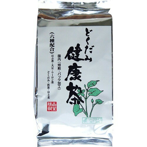JAN 4901027657214 OSK どくだみ健康茶(350g) 株式会社小谷穀粉 水・ソフトドリンク 画像