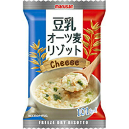 JAN 4901033726324 マルサン 豆乳オーツ麦リゾット チーズ 1食 マルサンアイ株式会社 食品 画像